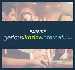 Geriausikazinointernetu.com kontaktų puslapis